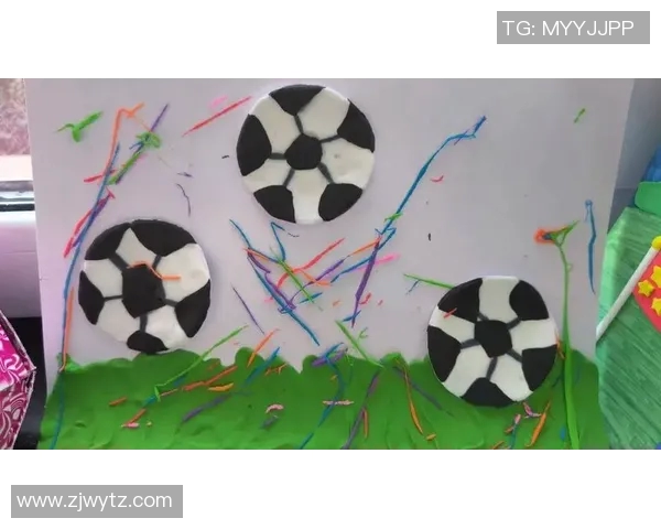 创意手工：绘制足球明星手指玩偶的乐趣与技巧分享
